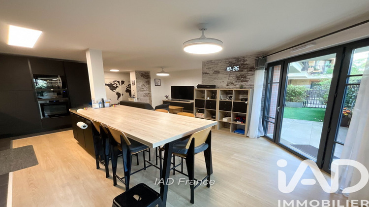Ma-Cabane - Vente Appartement Verneuil-sur-Seine, 76 m²