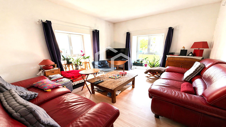 Ma-Cabane - Vente Appartement VERNEUIL-SUR-SEINE, 85 m²