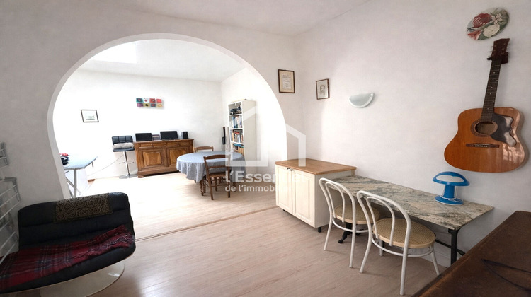 Ma-Cabane - Vente Appartement VERNEUIL-SUR-SEINE, 85 m²