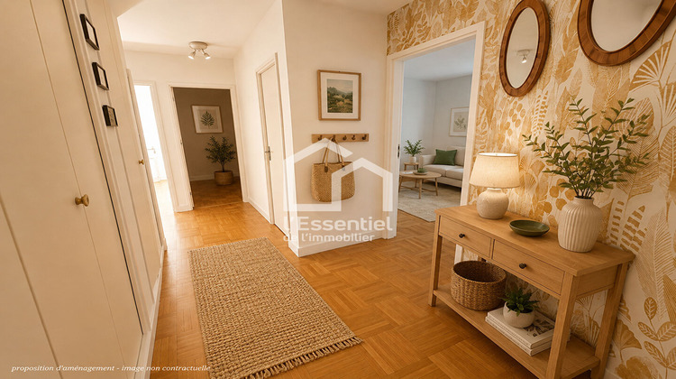 Ma-Cabane - Vente Appartement VERNEUIL-SUR-SEINE, 79 m²