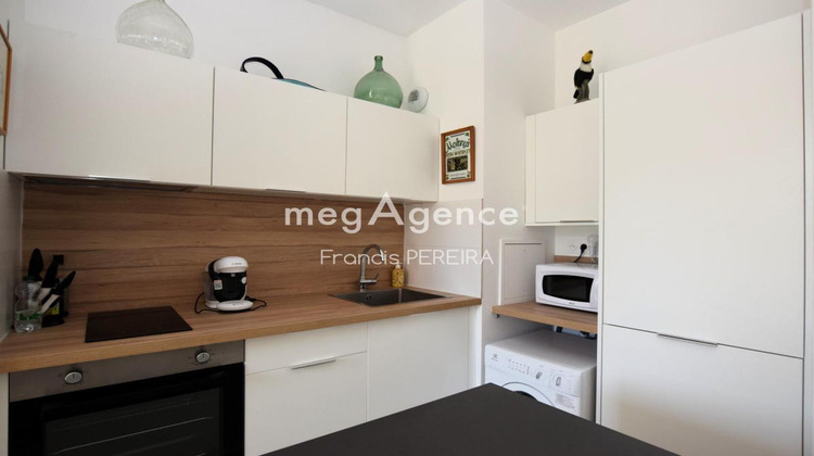 Ma-Cabane - Vente Appartement VERNEUIL SUR SEINE, 39 m²
