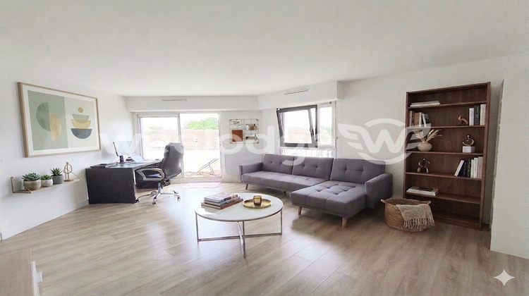 Ma-Cabane - Vente Appartement Verneuil-sur-Seine, 44 m²