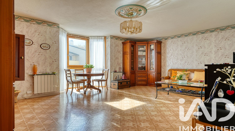 Ma-Cabane - Vente Appartement Verneuil-sur-Seine, 74 m²