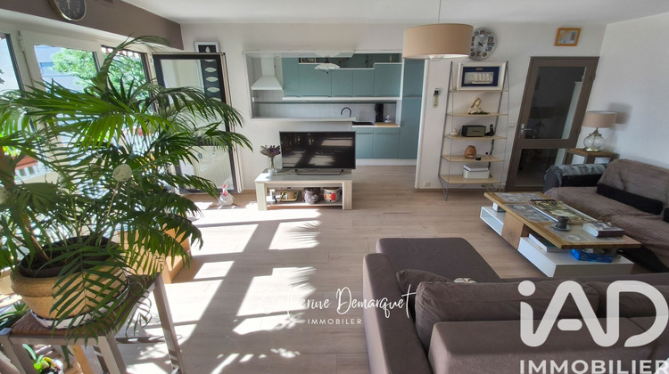 Ma-Cabane - Vente Appartement Verneuil-sur-Seine, 73 m²