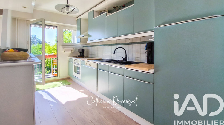 Ma-Cabane - Vente Appartement Verneuil-sur-Seine, 73 m²
