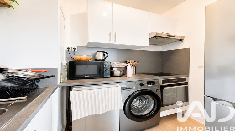 Ma-Cabane - Vente Appartement Verneuil-sur-Seine, 45 m²