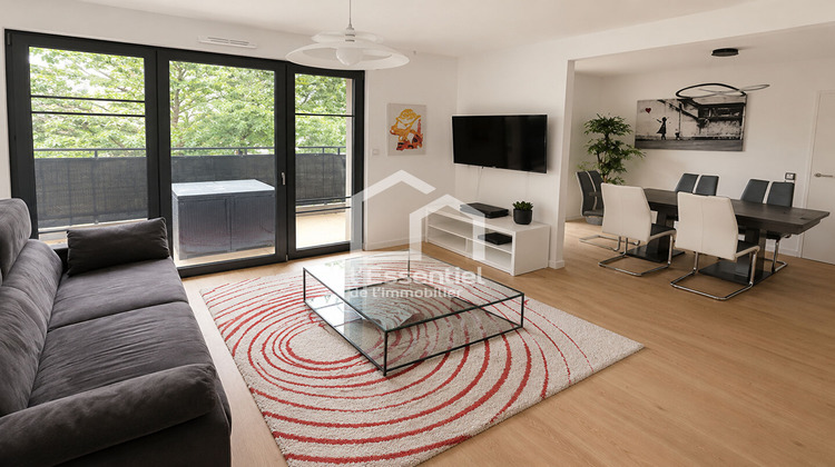 Ma-Cabane - Vente Appartement VERNEUIL-SUR-SEINE, 57 m²