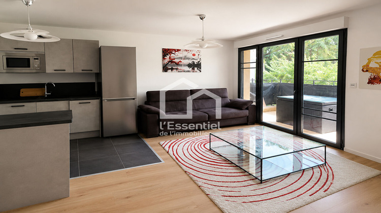 Ma-Cabane - Vente Appartement VERNEUIL-SUR-SEINE, 57 m²