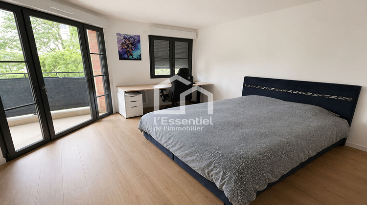 Ma-Cabane - Vente Appartement VERNEUIL-SUR-SEINE, 57 m²