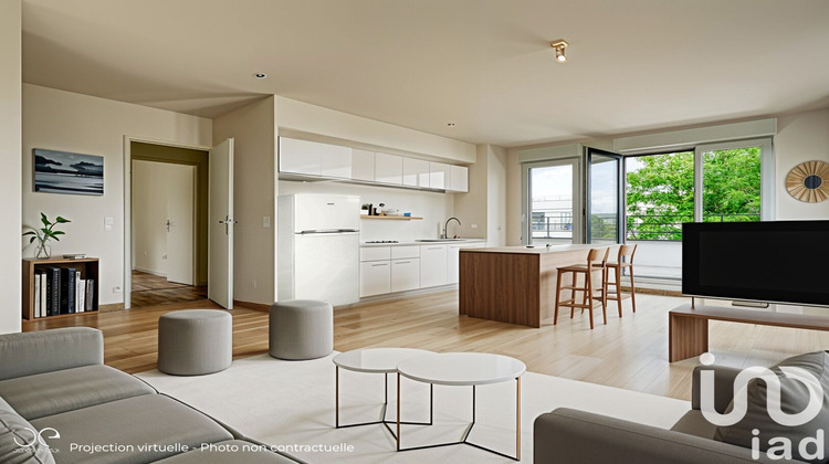 Ma-Cabane - Vente Appartement Verneuil-sur-Seine, 100 m²