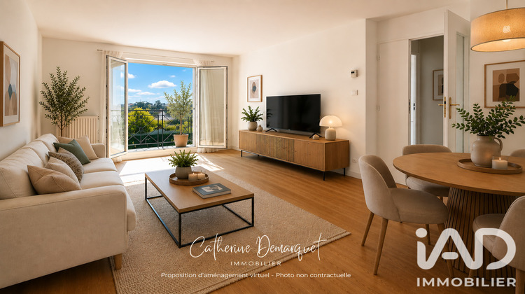 Ma-Cabane - Vente Appartement Verneuil-sur-Seine, 66 m²
