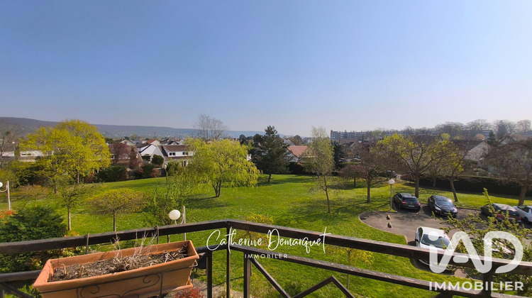 Ma-Cabane - Vente Appartement Verneuil-sur-Seine, 66 m²