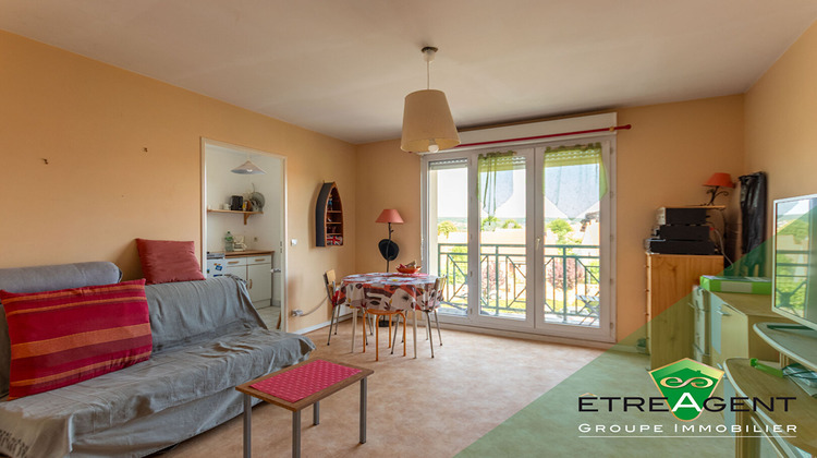 Ma-Cabane - Vente Appartement VERNEUIL-SUR-SEINE, 29 m²