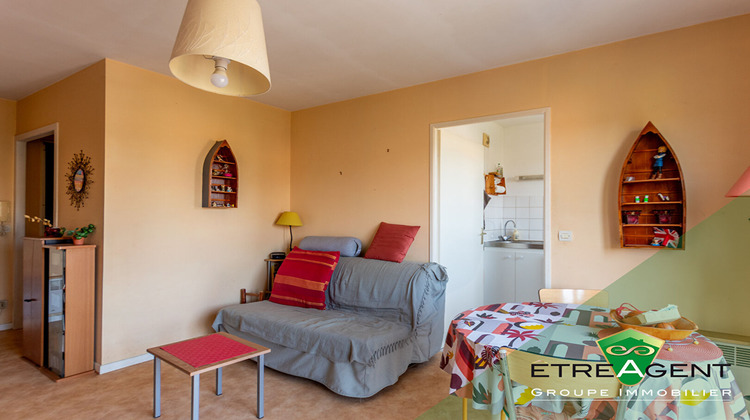 Ma-Cabane - Vente Appartement VERNEUIL-SUR-SEINE, 29 m²