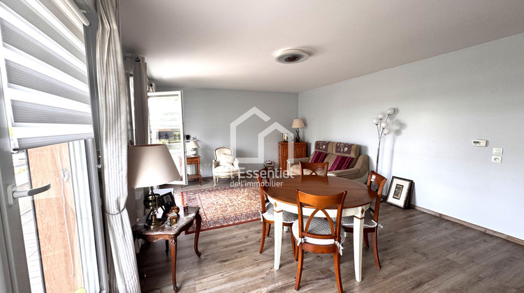 Ma-Cabane - Vente Appartement VERNEUIL-SUR-SEINE, 90 m²