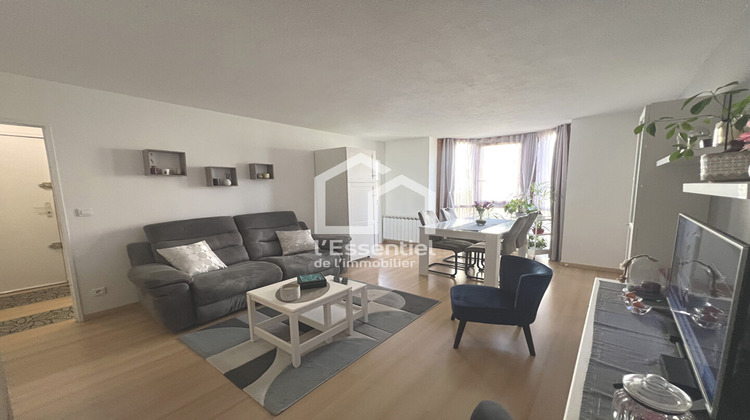 Ma-Cabane - Vente Appartement VERNEUIL-SUR-SEINE, 42 m²