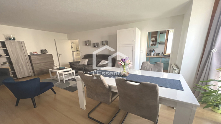 Ma-Cabane - Vente Appartement VERNEUIL-SUR-SEINE, 42 m²