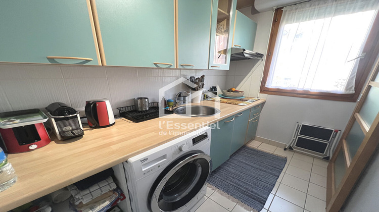 Ma-Cabane - Vente Appartement VERNEUIL-SUR-SEINE, 42 m²