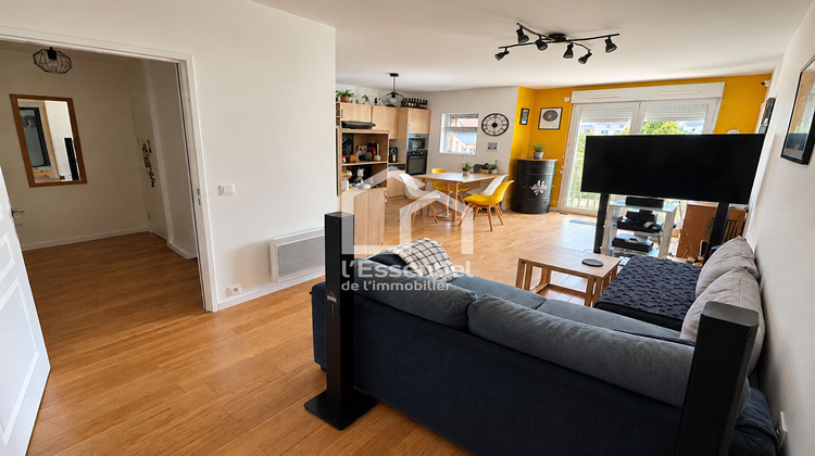Ma-Cabane - Vente Appartement VERNEUIL-SUR-SEINE, 61 m²