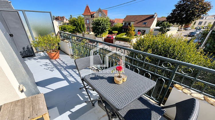 Ma-Cabane - Vente Appartement VERNEUIL-SUR-SEINE, 61 m²