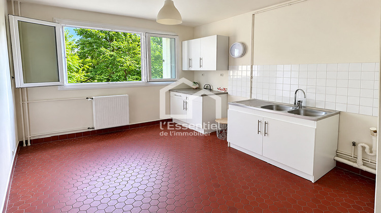 Ma-Cabane - Vente Appartement VERNEUIL-SUR-SEINE, 56 m²