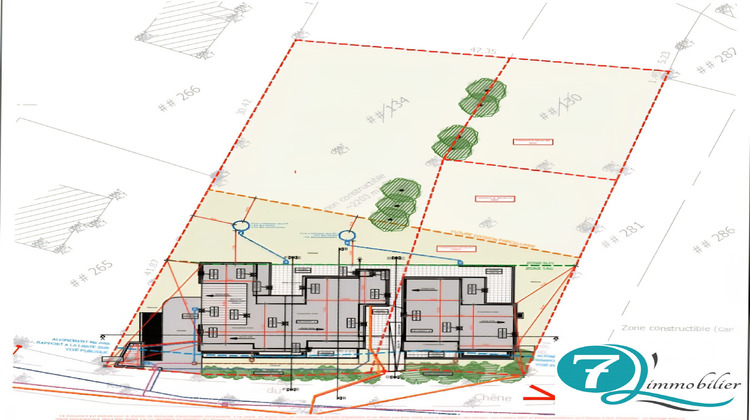 Ma-Cabane - Vente Appartement Vernierfontaine, 91 m²