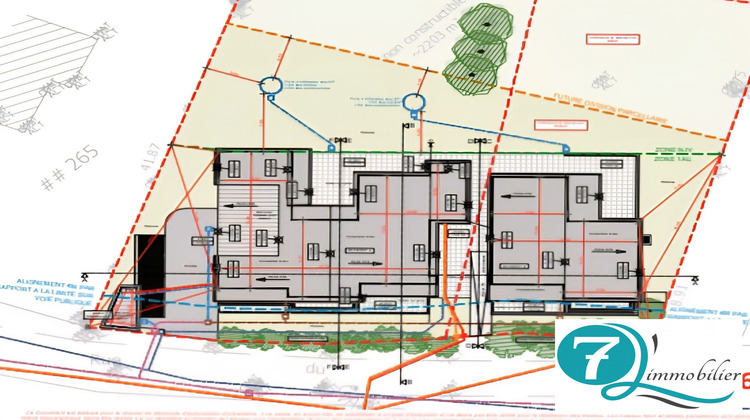 Ma-Cabane - Vente Appartement Vernierfontaine, 52 m²