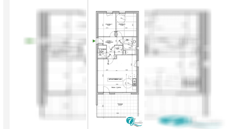 Ma-Cabane - Vente Appartement Vernierfontaine, 72 m²