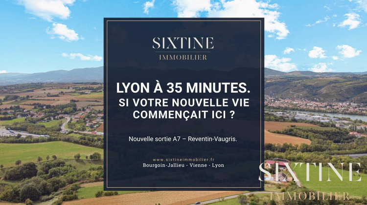 Ma-Cabane - Vente Appartement Vernioz, 135 m²