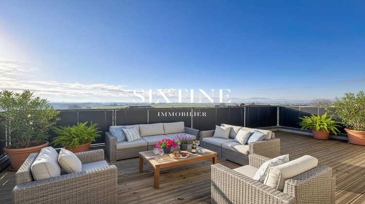 Ma-Cabane - Vente Appartement Vernioz, 135 m²