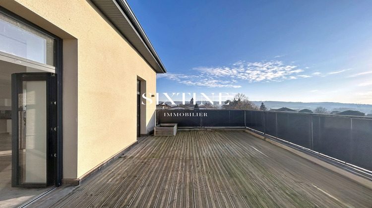 Ma-Cabane - Vente Appartement Vernioz, 135 m²