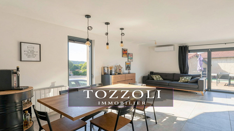 Ma-Cabane - Vente Appartement VERNIOZ, 73 m²