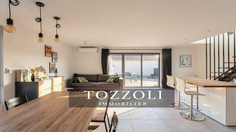Ma-Cabane - Vente Appartement VERNIOZ, 73 m²