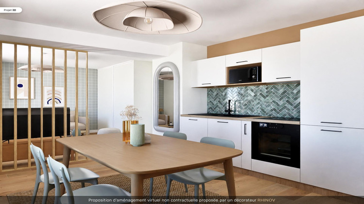 Ma-Cabane - Vente Appartement Vernon, 30 m²