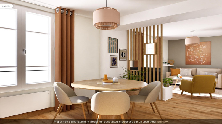 Ma-Cabane - Vente Appartement Vernon, 31 m²