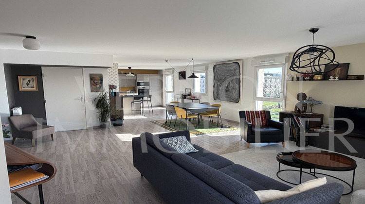 Ma-Cabane - Vente Appartement Vernon, 113 m²