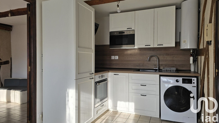 Ma-Cabane - Vente Appartement Vernon, 25 m²