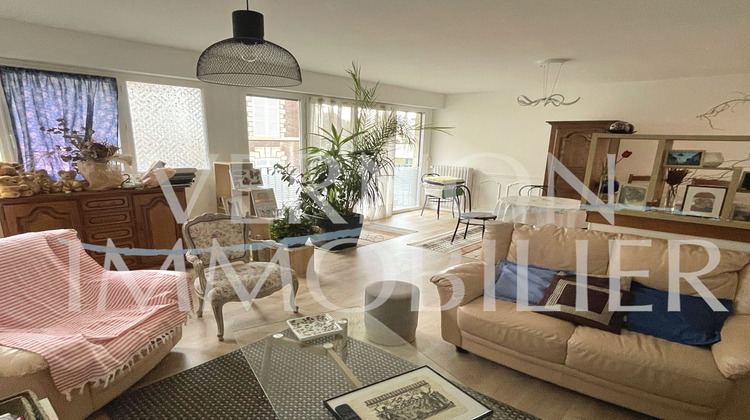 Ma-Cabane - Vente Appartement Vernon, 82 m²