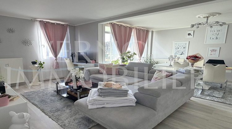 Ma-Cabane - Vente Appartement Vernon, 76 m²