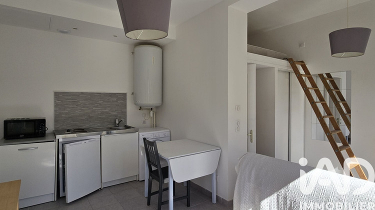 Ma-Cabane - Vente Appartement Vernon, 19 m²