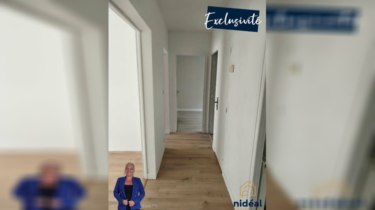 Ma-Cabane - Vente Appartement Vernon, 55 m²