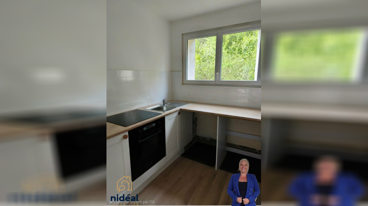Ma-Cabane - Vente Appartement Vernon, 55 m²