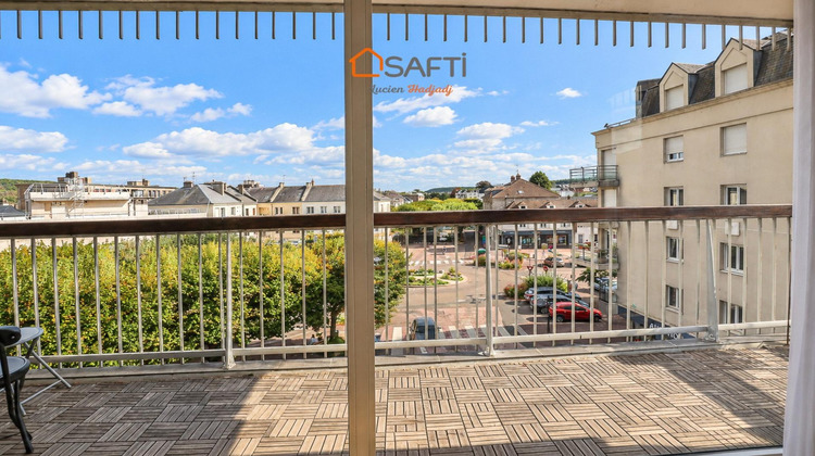 Ma-Cabane - Vente Appartement Vernon, 91 m²