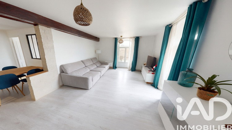 Ma-Cabane - Vente Appartement Vernou-la-Celle-sur-Seine, 69 m²