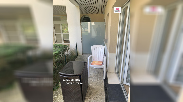 Ma-Cabane - Vente Appartement VERNOUILLET, 32 m²