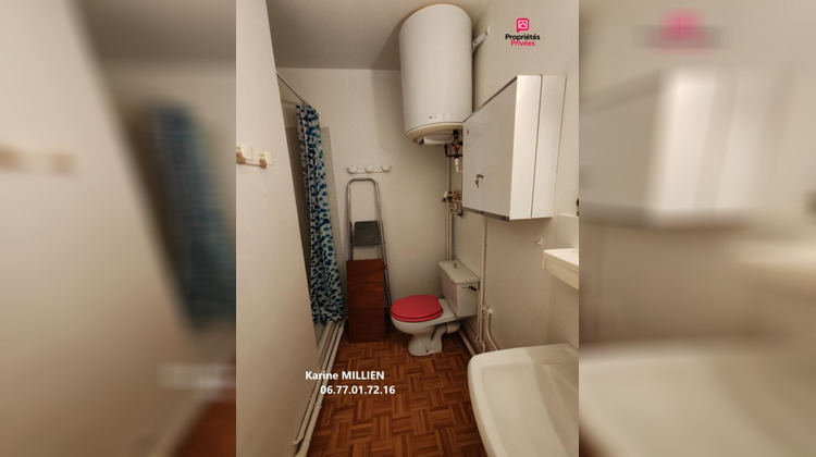 Ma-Cabane - Vente Appartement VERNOUILLET, 20 m²