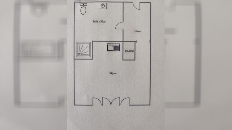 Ma-Cabane - Vente Appartement VERNOUILLET, 20 m²