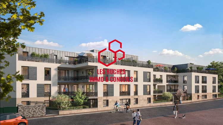 Ma-Cabane - Vente Appartement Vernouillet, 39 m²