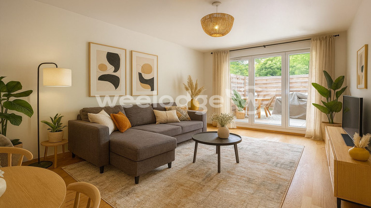 Ma-Cabane - Vente Appartement Vernouillet, 55 m²