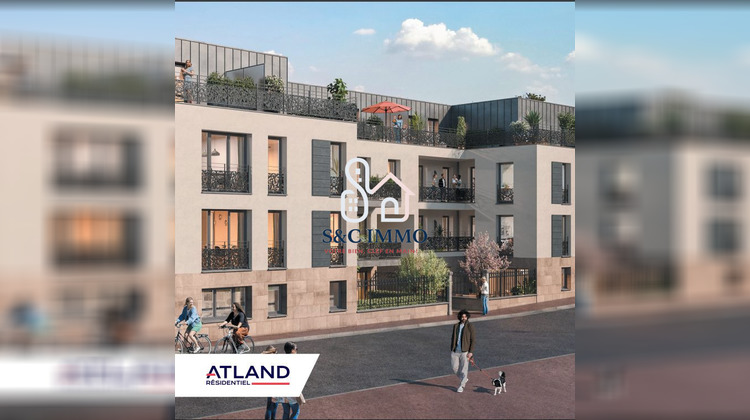 Ma-Cabane - Vente Appartement Vernouillet, 75 m²